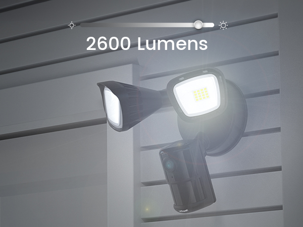 wired outdoor security camera