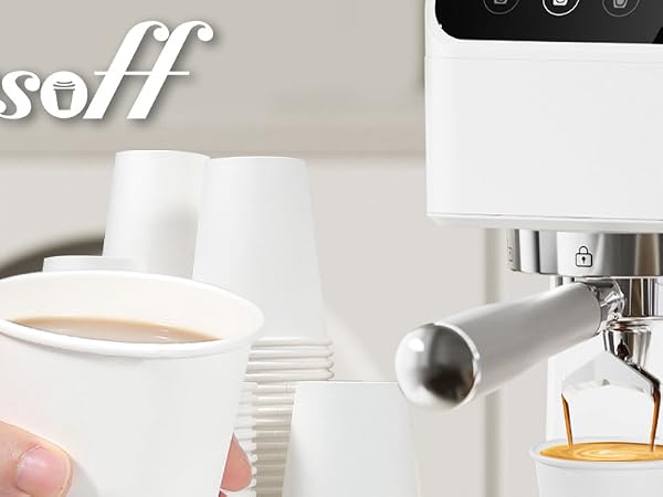 coffee cups