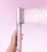 SHEGLAM Steam Straightener Brush