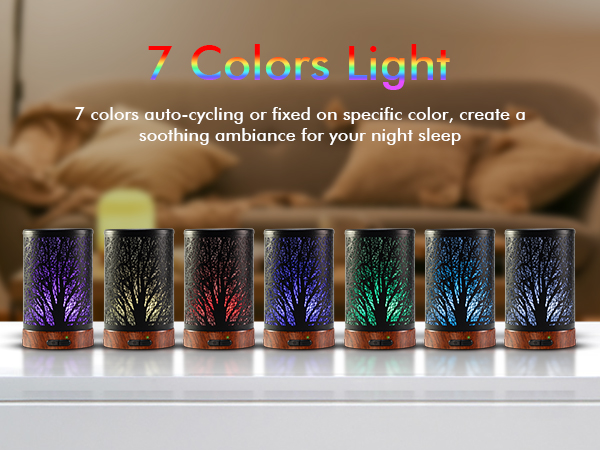 Metal Aromatherapy Oil Diffuser-3
