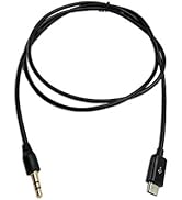 Audio Output Cable, SinLoon Micro-USB to 1/8 Stereo 3.5mm Audio Car AUX Cable for S3 i9300 S2 i91...