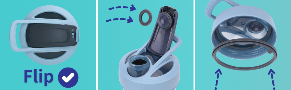 blender bottle strada gasket