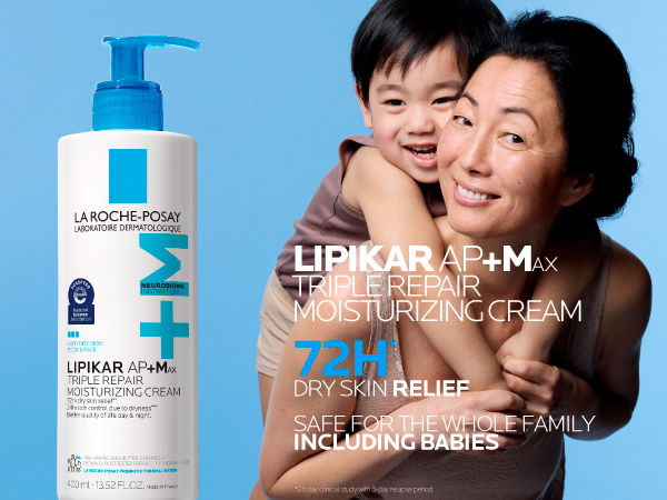 lipikar AP+M