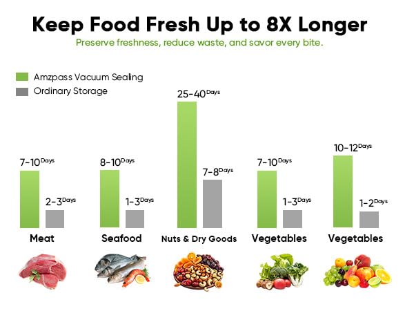 vacuum food sealer