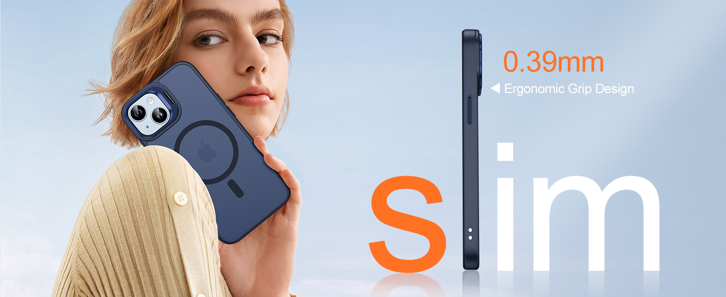 JAME for iPhone 15 Case