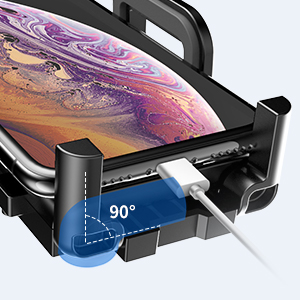 CD Slot Car Phone Mount