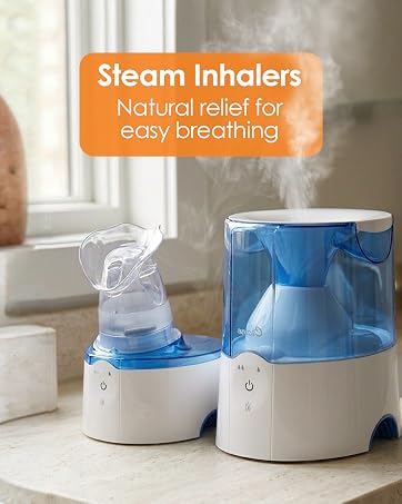 natural relief for easy breathing