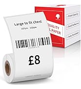 Phomemo Labels Compatible with M110 M220 M200 M221 M150 M250 M260 M108 M100 Label Printer, Therma...