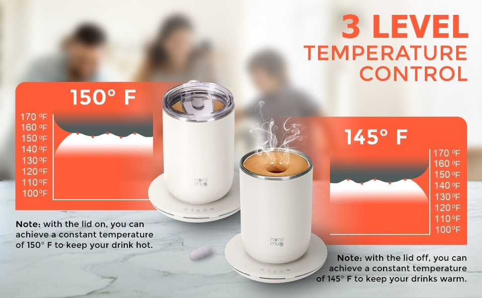 Temperature Control Smart Coffee Mug