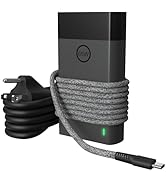 STJJNNWI 65W USB Type C Laptop Charger Compatible with HP Envy x360, EliteBook 840, Spectre x360,...