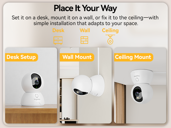 inside cameras for house, boykeep camera, indoor cameras for home, dog camera with phone app