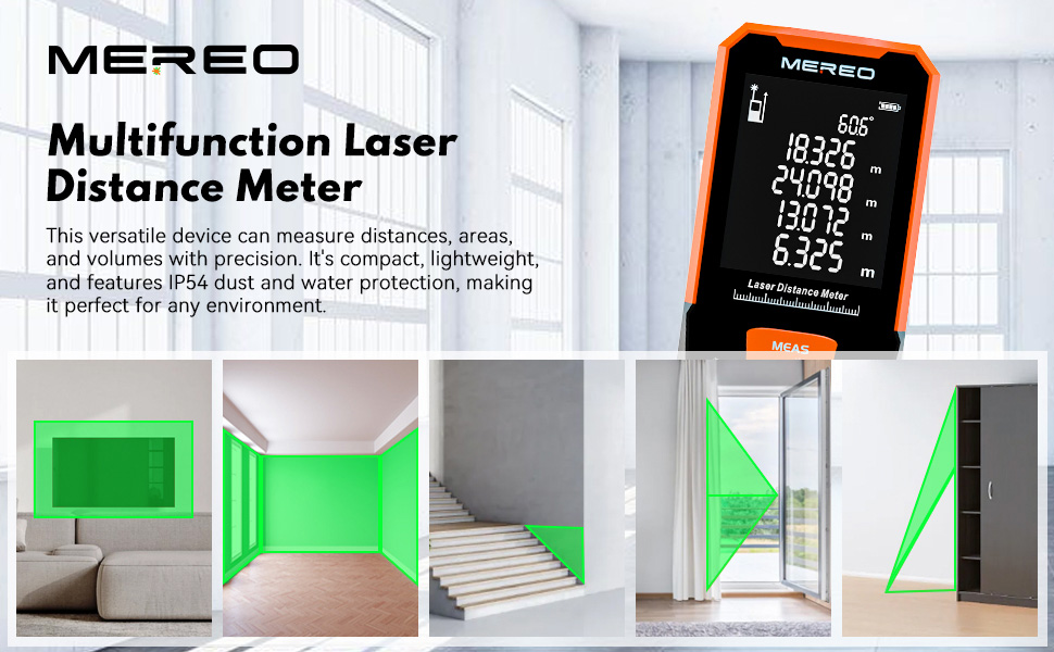 laser measure