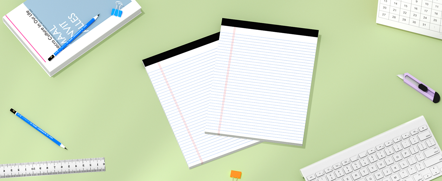 note pads