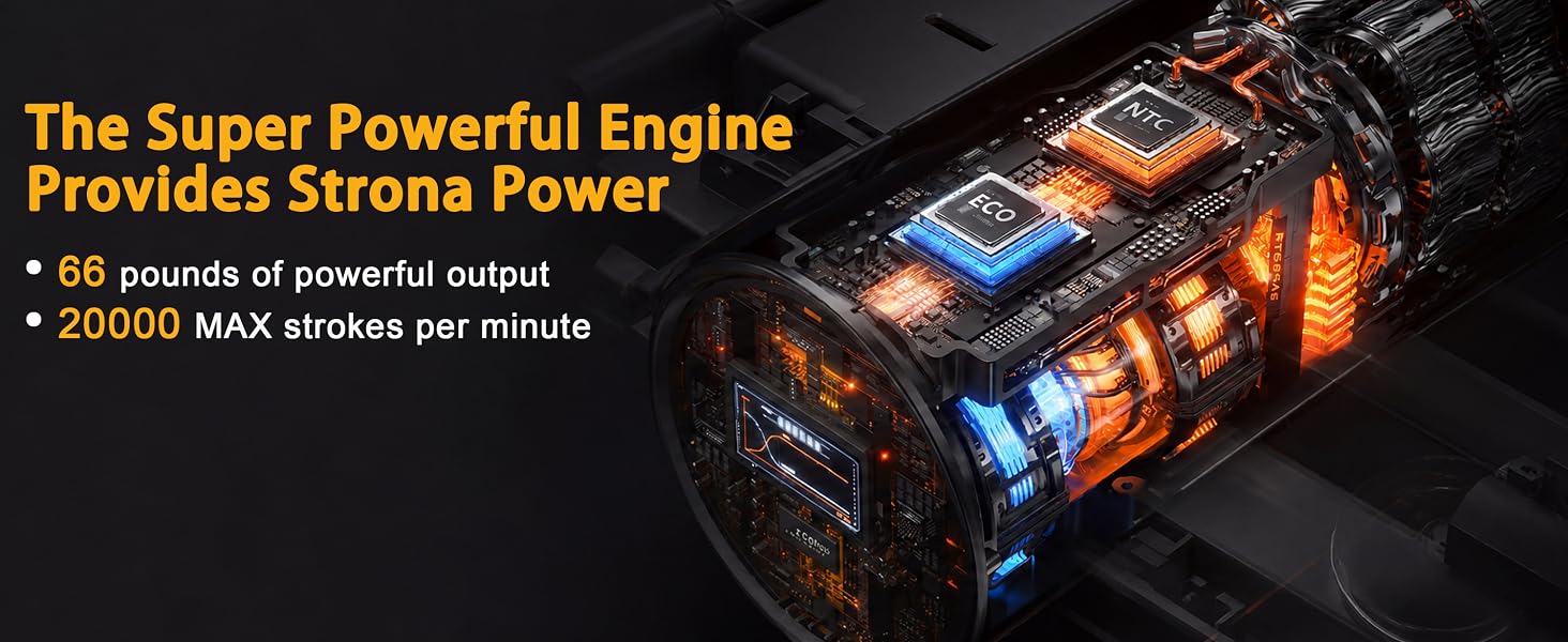 20000 Vibrations Per Minute