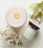 white candle
