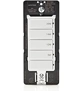 Countdown Timer Switch for Bathroom Fan and Household Lights, 5-10-15-30 min, No Neutral Required...