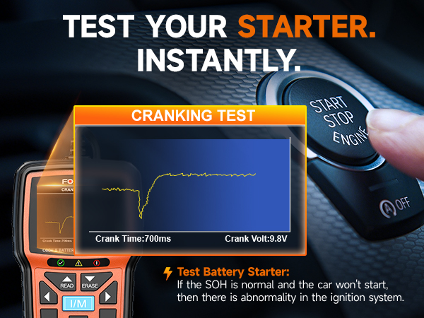code reader foxwell scanner car code reader check engine code reader car scanner diagnostic tool