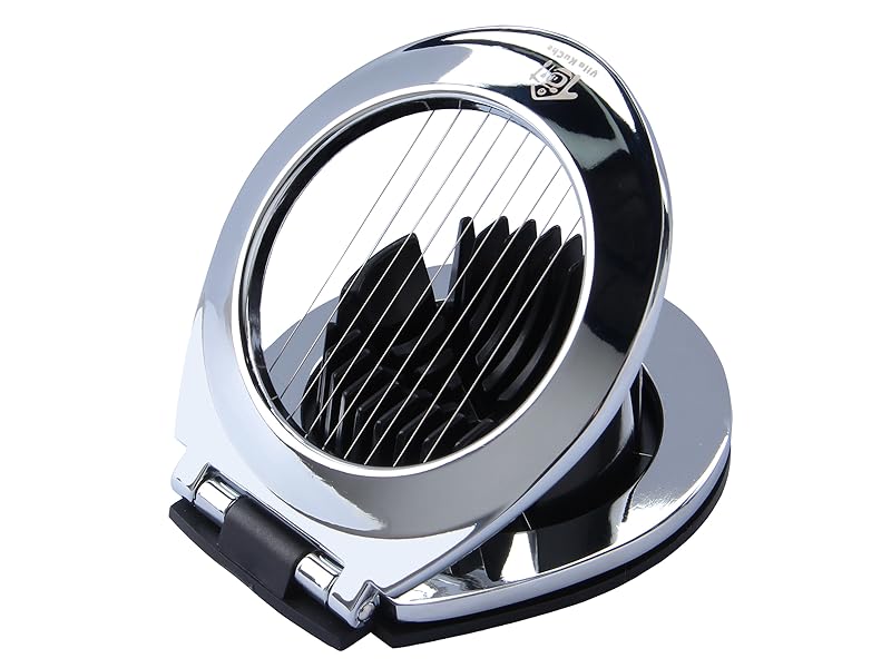 Vila Kuche Multi Function Stainless Steel Egg Slicer