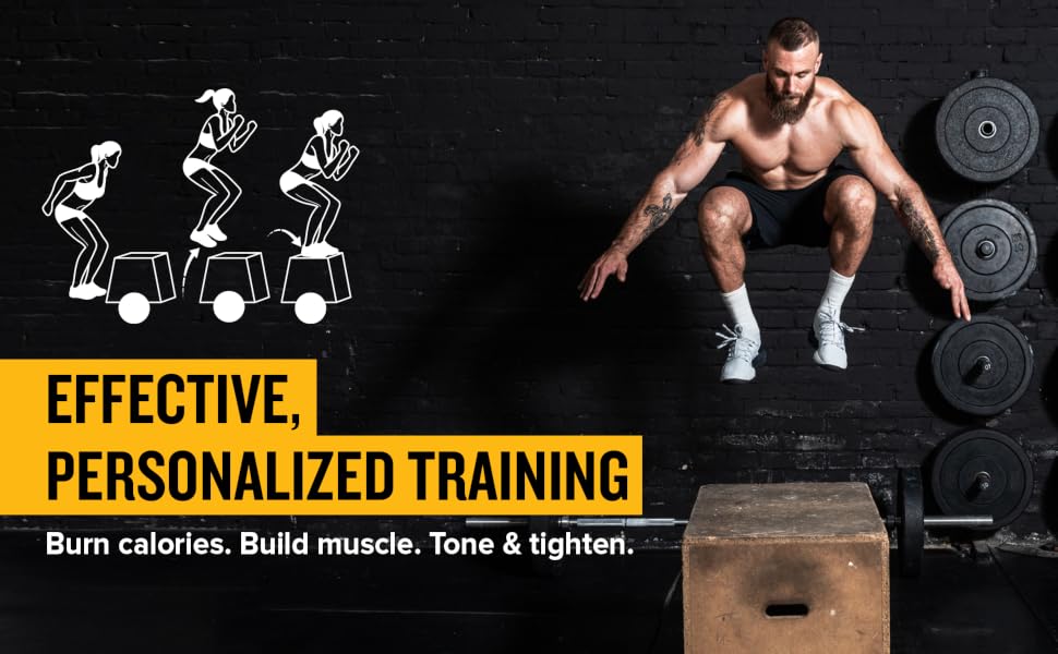 Effective, personalized training