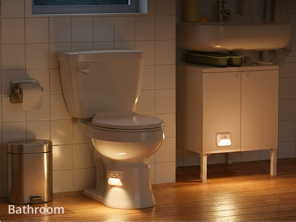 toilet night light