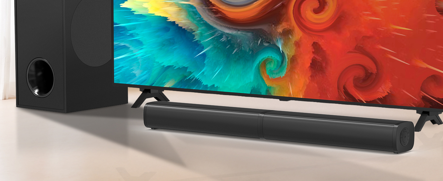 sound bar S111 Pro A+2