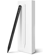 Stylus Pen for iPad, Fast Charging Apple iPad Pencil with Palm Rejection, Tilt Sensitivity, Work ...