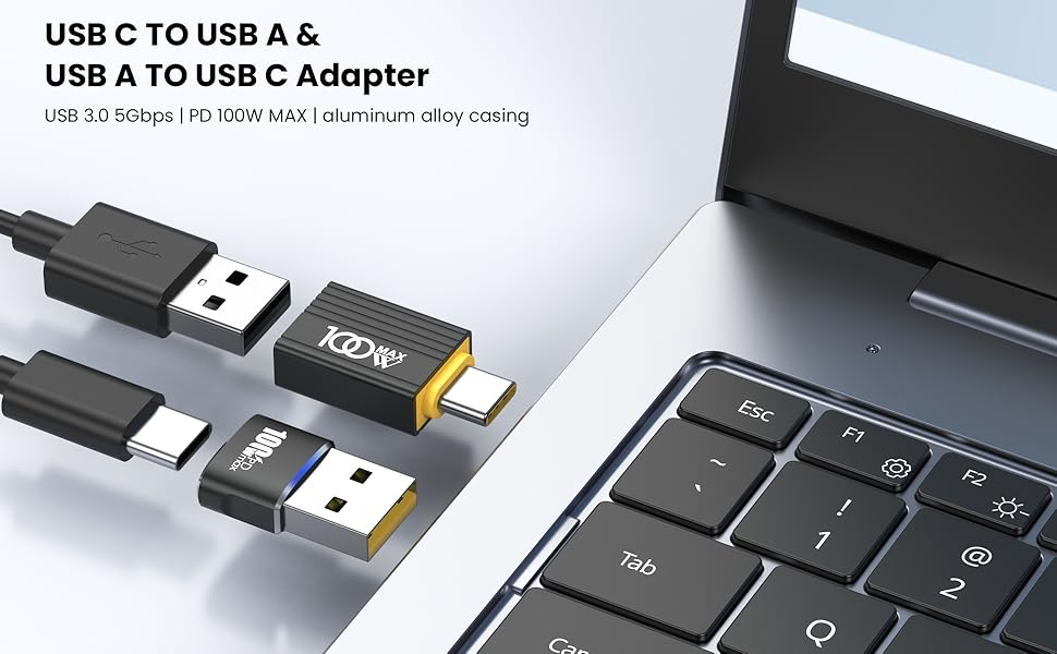 usb to C adapter