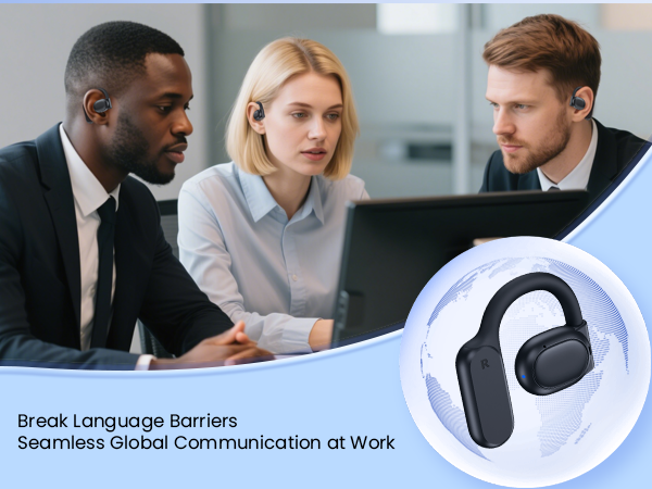 ai translation earbuds real time