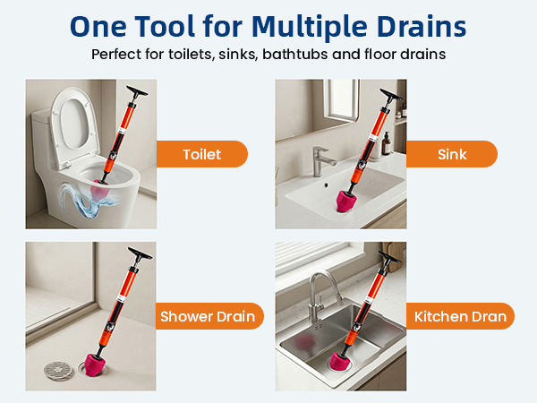 toilet auger
