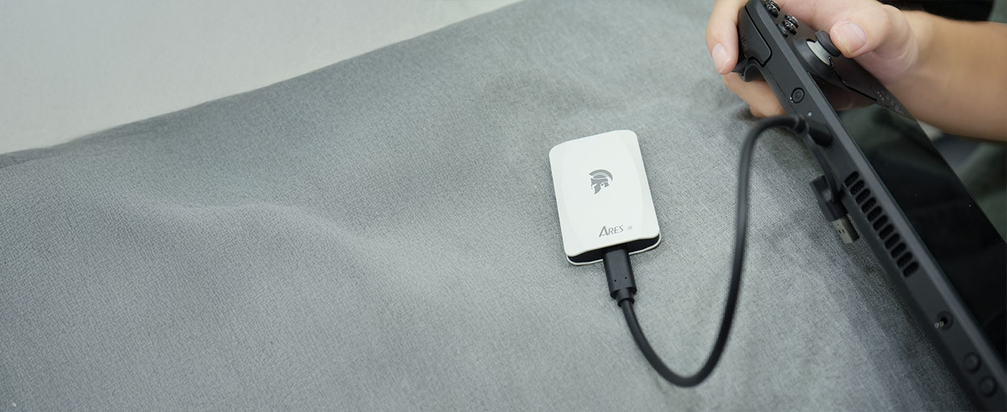 External SSD,Portable SSD OTG-Supported, Waterproof USB 3.2 Gen 2x1 Type C Rugged edit photo