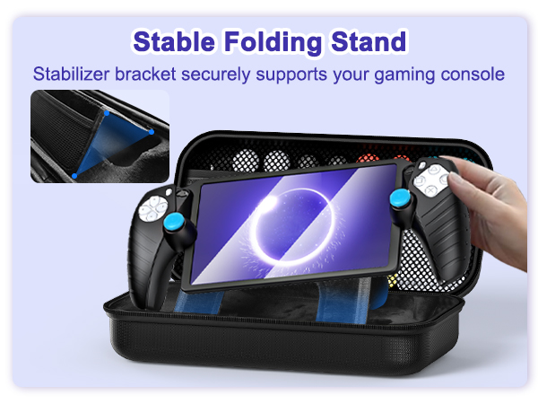 Stable Folding Stand