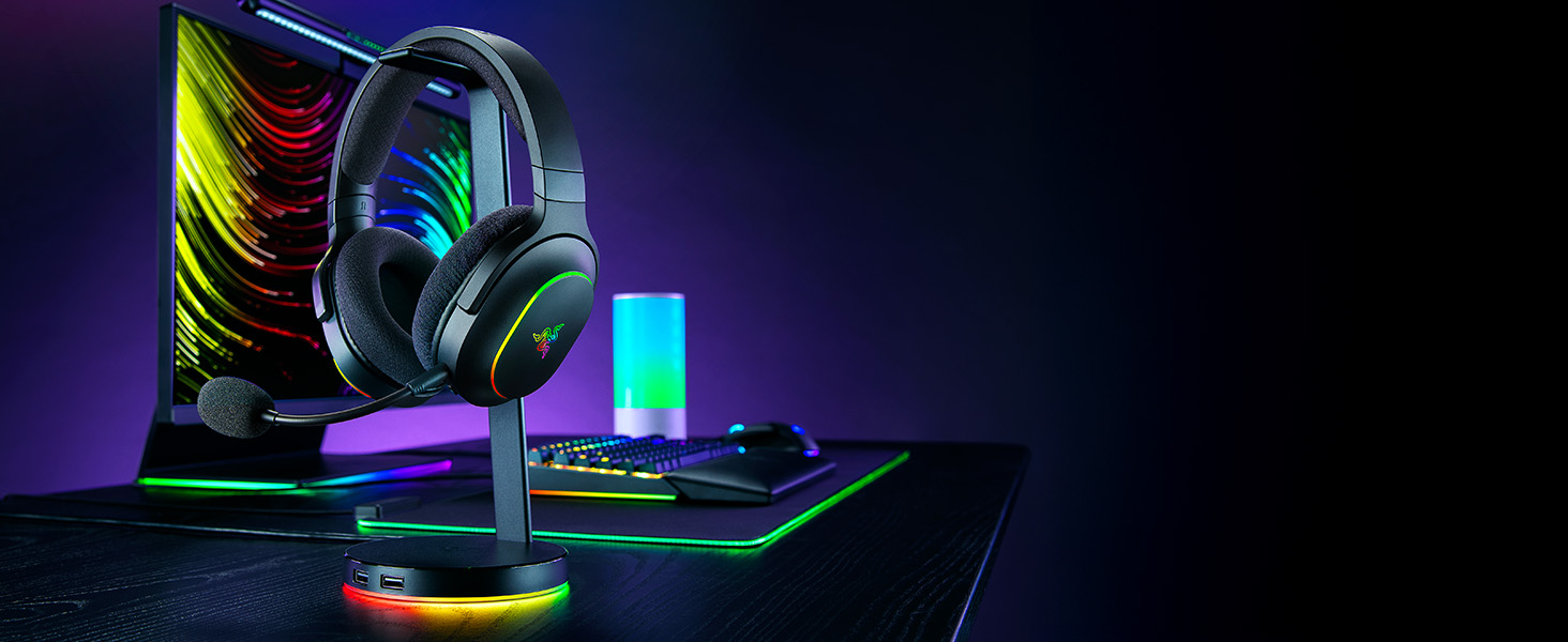 wired headphones logitech xbox series x webcam ps games controller usb c with mic bluetooth