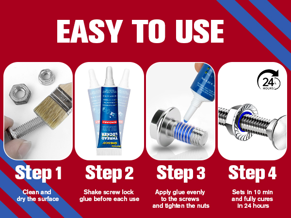 Easy to use