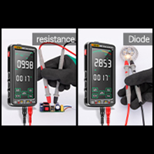 Voltage 6000Counts