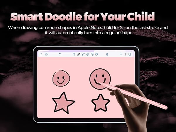 Apple pen