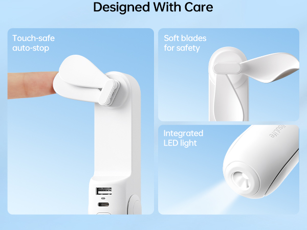 portable fan