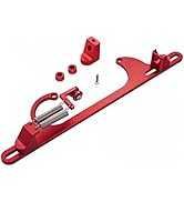 TEMSONE 4150 4160 Series Throttle Cable Bracket Billet Aluminum Anodized Throttle Brackets Return...