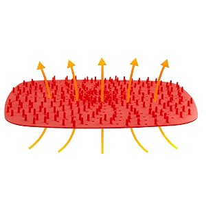 improve air flow