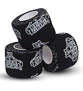 Bear Grips Thumb Tape - Weight Lifting Tape, Stretchy Athletic Tape for Fingers, Weightlifting Ho...