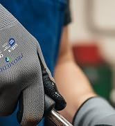 Nitrile Coated Work Gloves