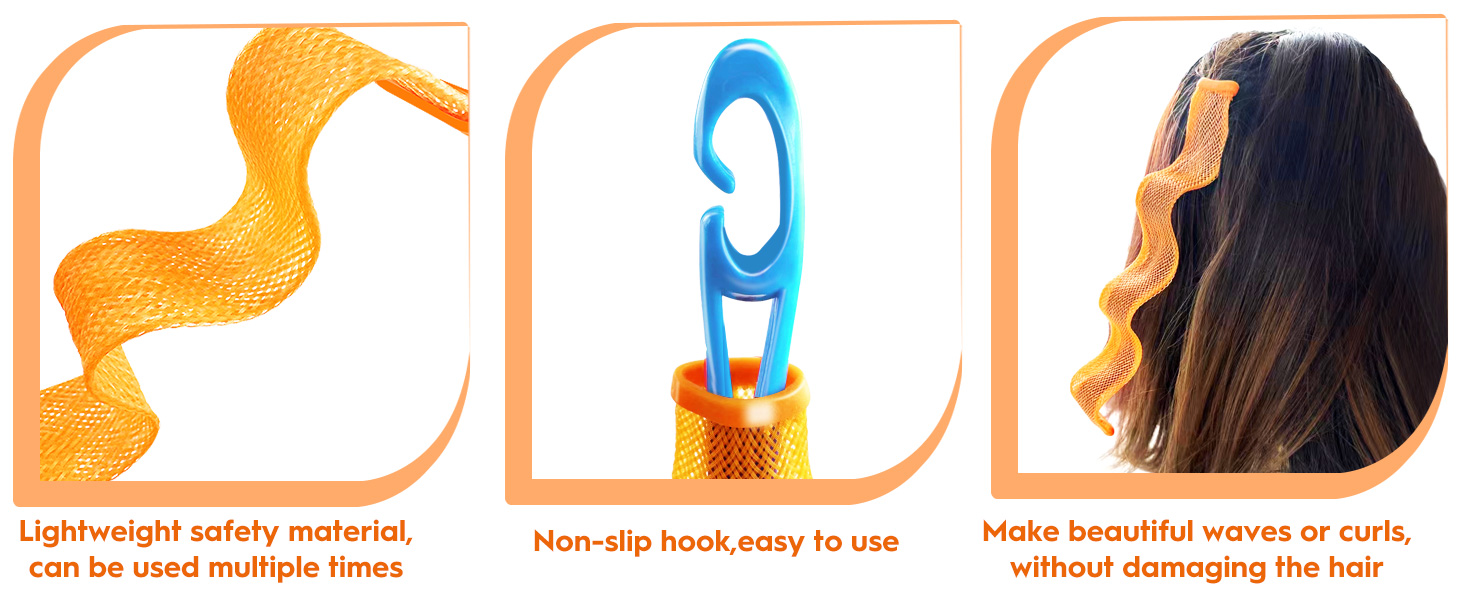 heatless waves