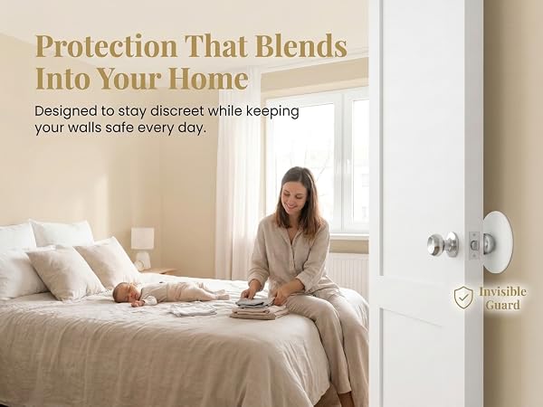 Discreet design