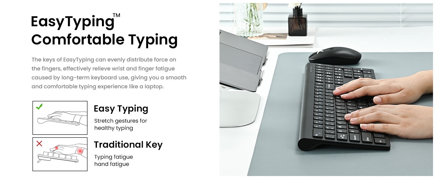 keyboard and mouse