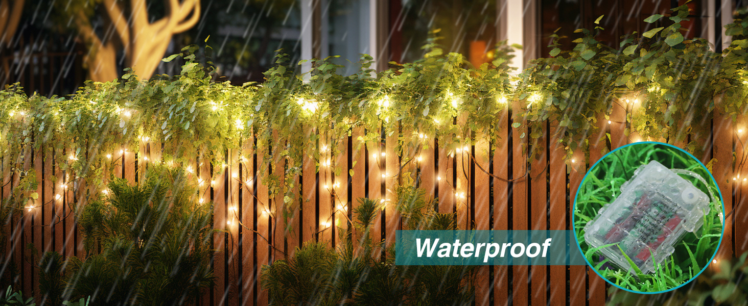 fairy lights for bedroom