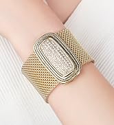 UNY Austrian Pave Crystals Designer Inspired Personality Bracelets Alloy Bangle Jewelry Antique J...