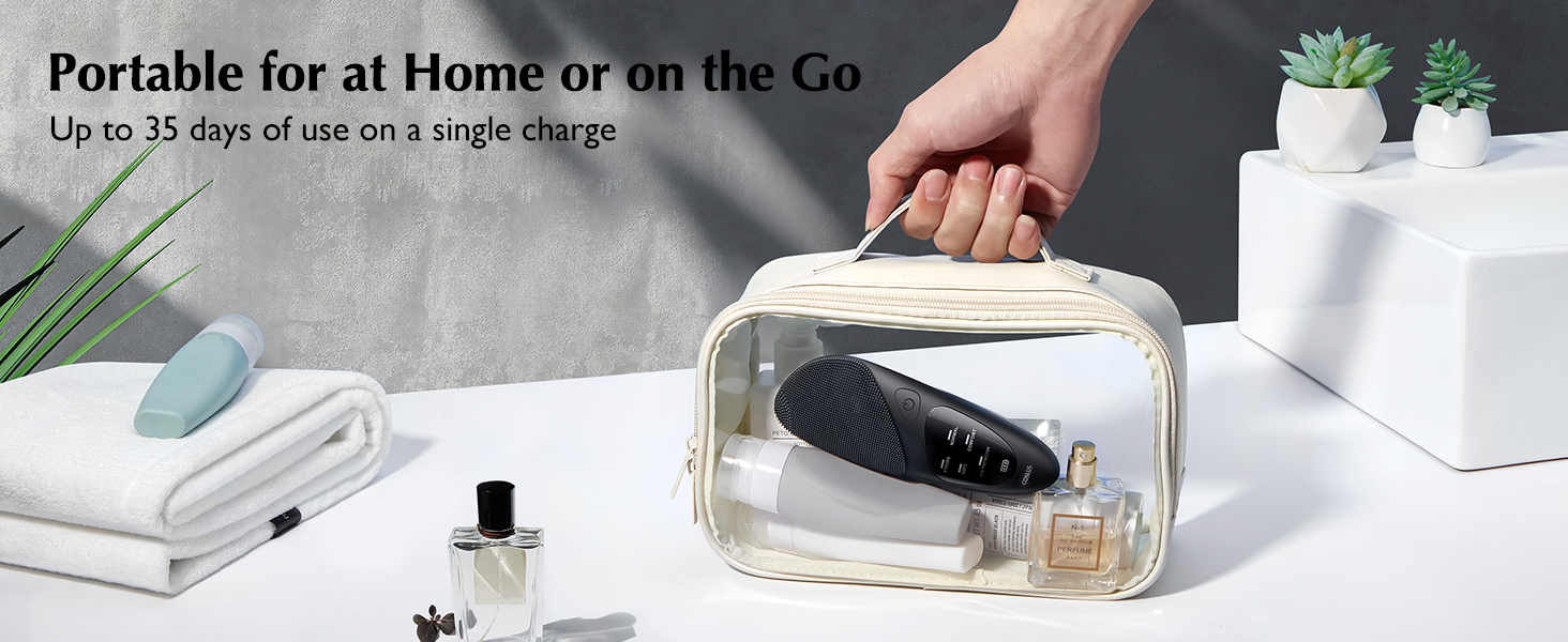 face cleansing brush