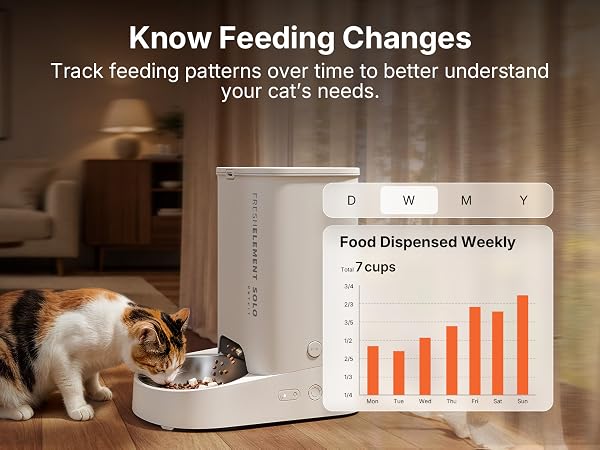 automatic dog feeder