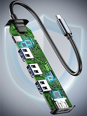 USB C Multiport adapter