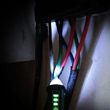 LED flashlight