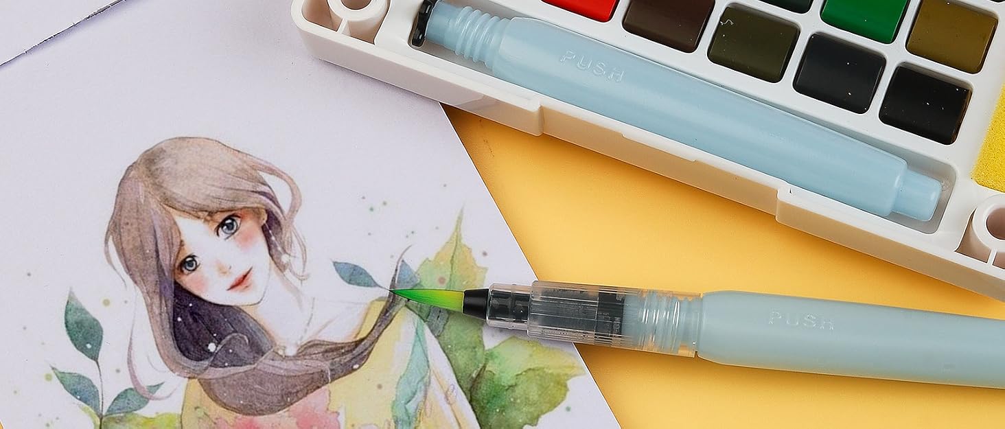 paint set